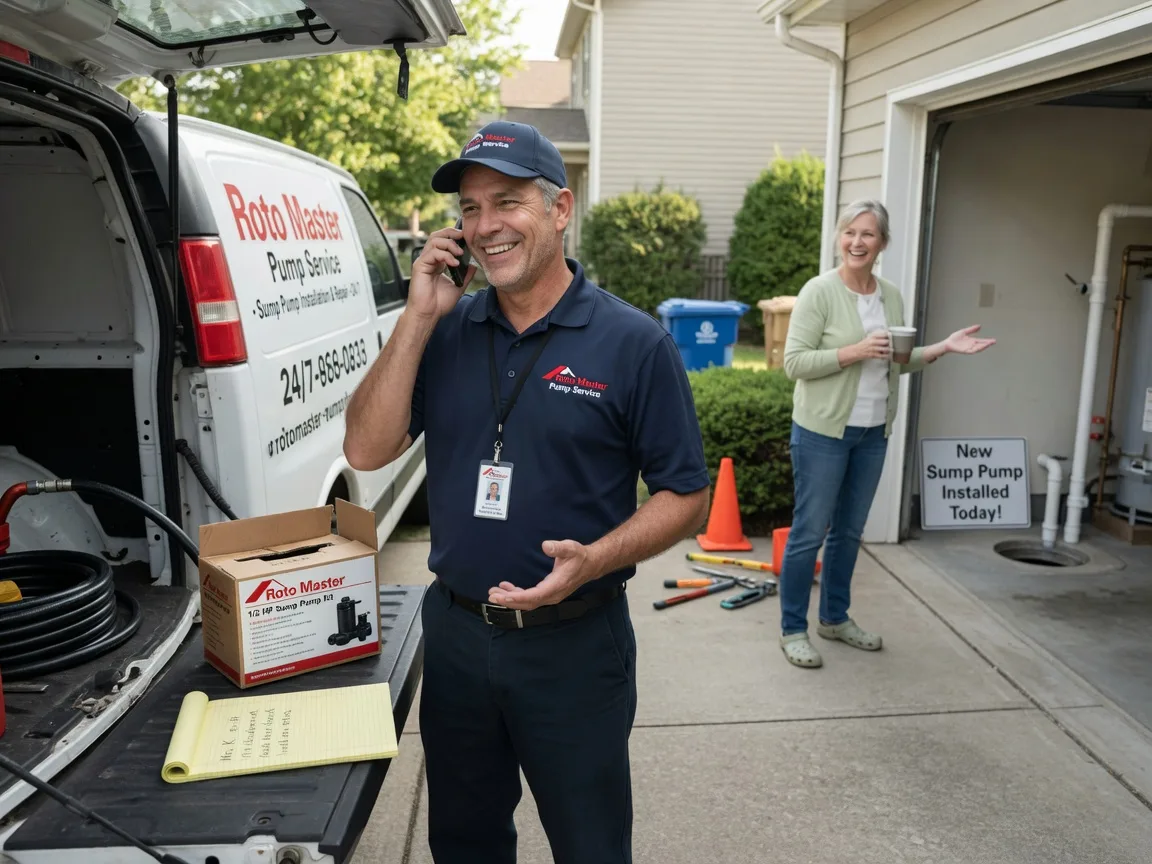 Sump Pump Installation South Wilmington, IL FAQs